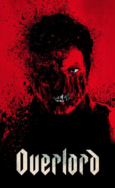 Poster for the movie "Overlord"