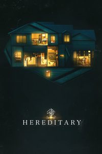 Poster for the movie "Hereditary"