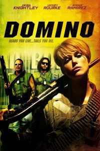 Poster for the movie "Domino"