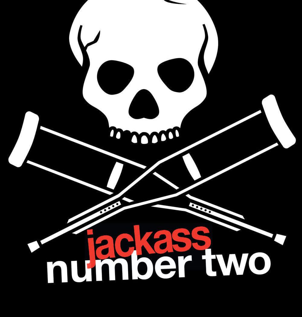 Poster for the movie "Jackass Number Two"