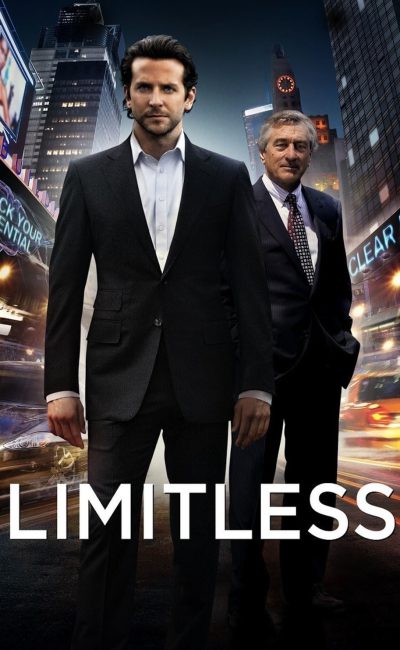 Poster for the movie "Limitless"