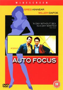 Poster for the movie "Auto Focus"