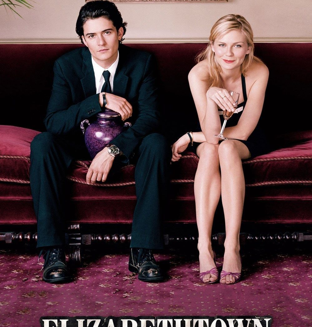 Poster for the movie "Elizabethtown"