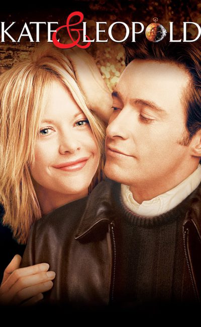 Poster for the movie "Kate & Leopold"