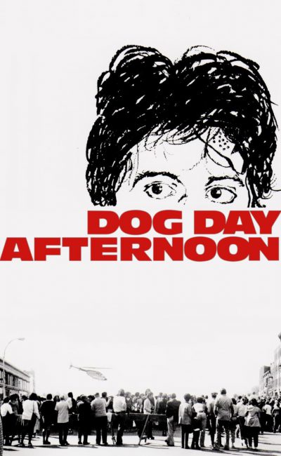 Poster for the movie "Dog Day Afternoon"