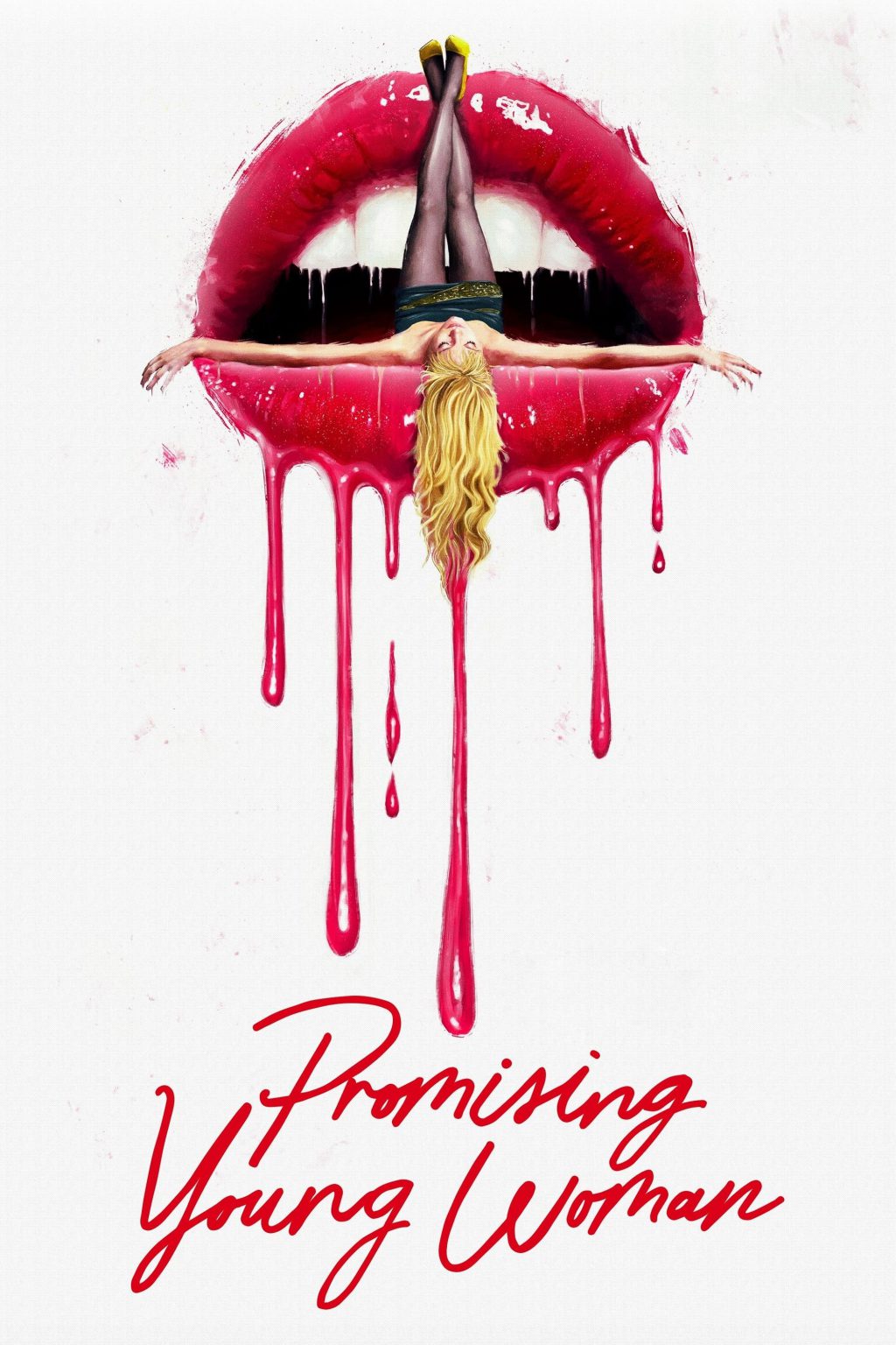promising young woman release on demand