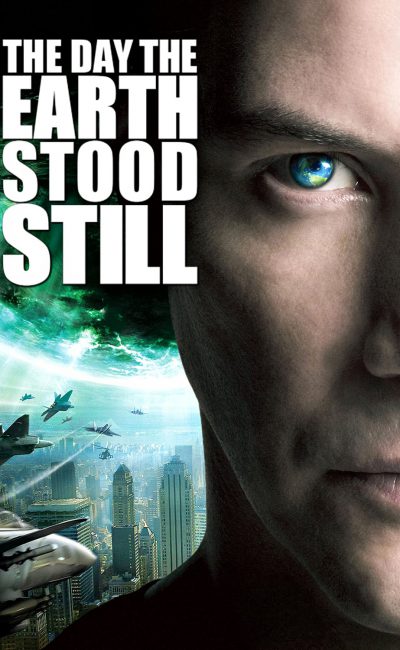 Poster for the movie "The Day the Earth Stood Still"