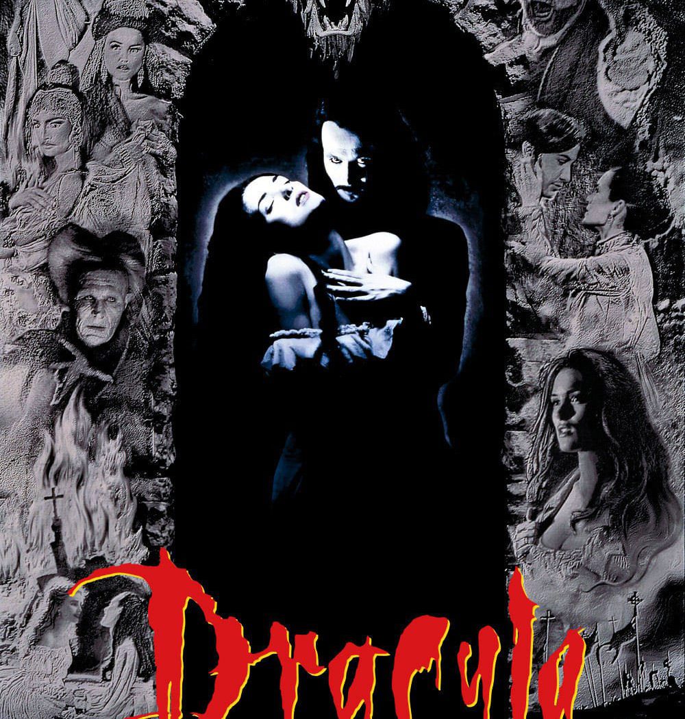 Poster for the movie "Dracula"