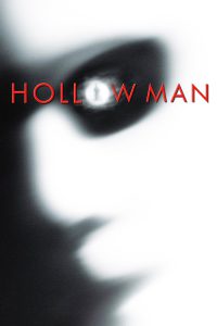 Poster for the movie "Hollow Man"