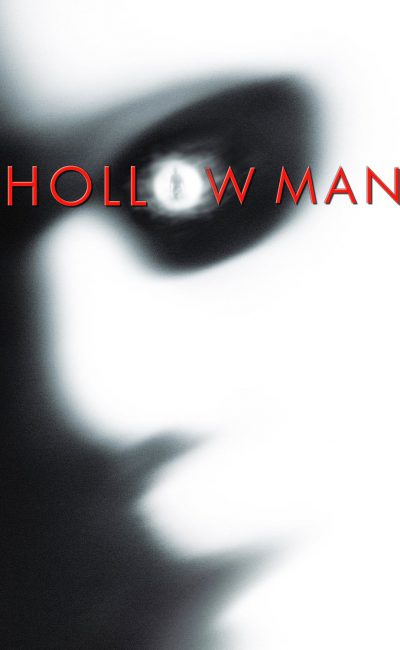 Poster for the movie "Hollow Man"