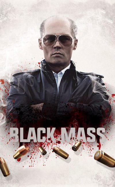 Poster for the movie "Black Mass"