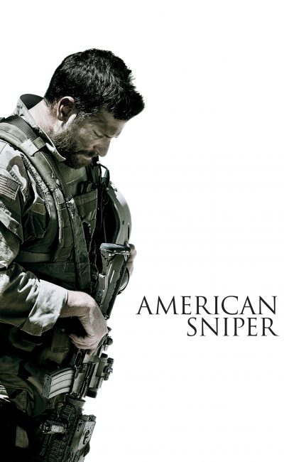 Poster for the movie "American Sniper"