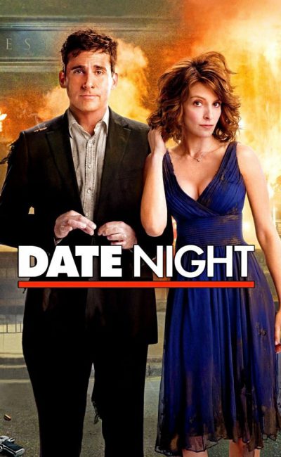 Poster for the movie "Date Night"