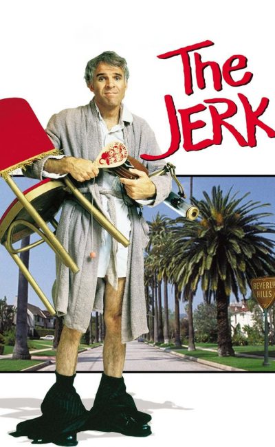 Poster for the movie "The Jerk"