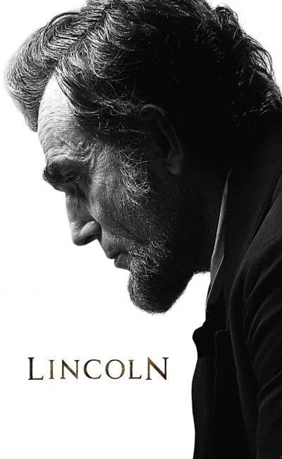 Poster for the movie "Lincoln"