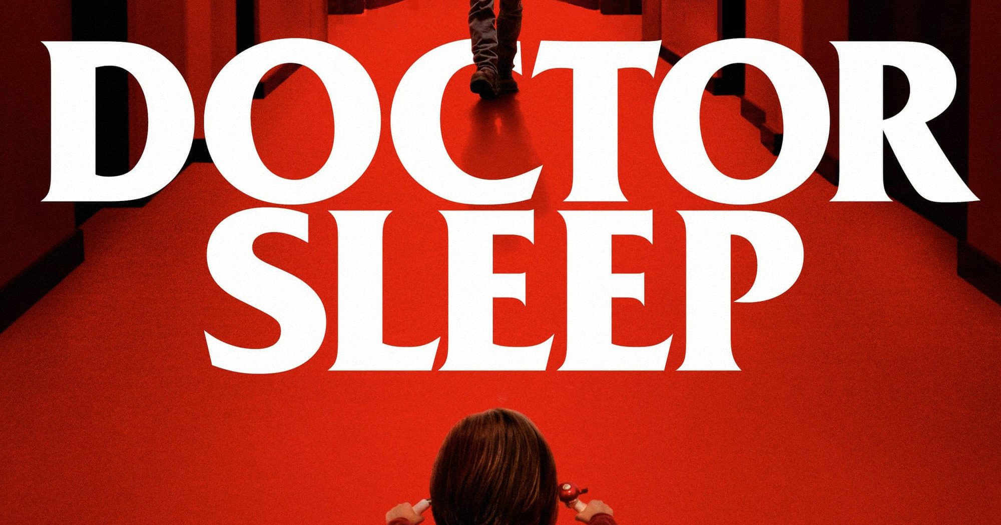Poster for the movie "Doctor Sleep"