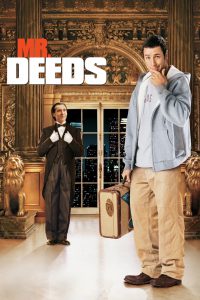 Poster for the movie "Mr. Deeds"