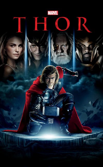 Poster for the movie "Thor"