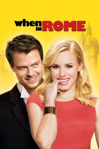 Poster for the movie "When in Rome"