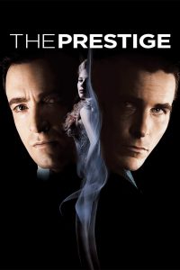 Poster for the movie "The Prestige"