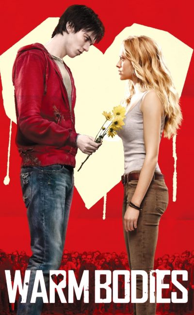 Poster for the movie "Warm Bodies"