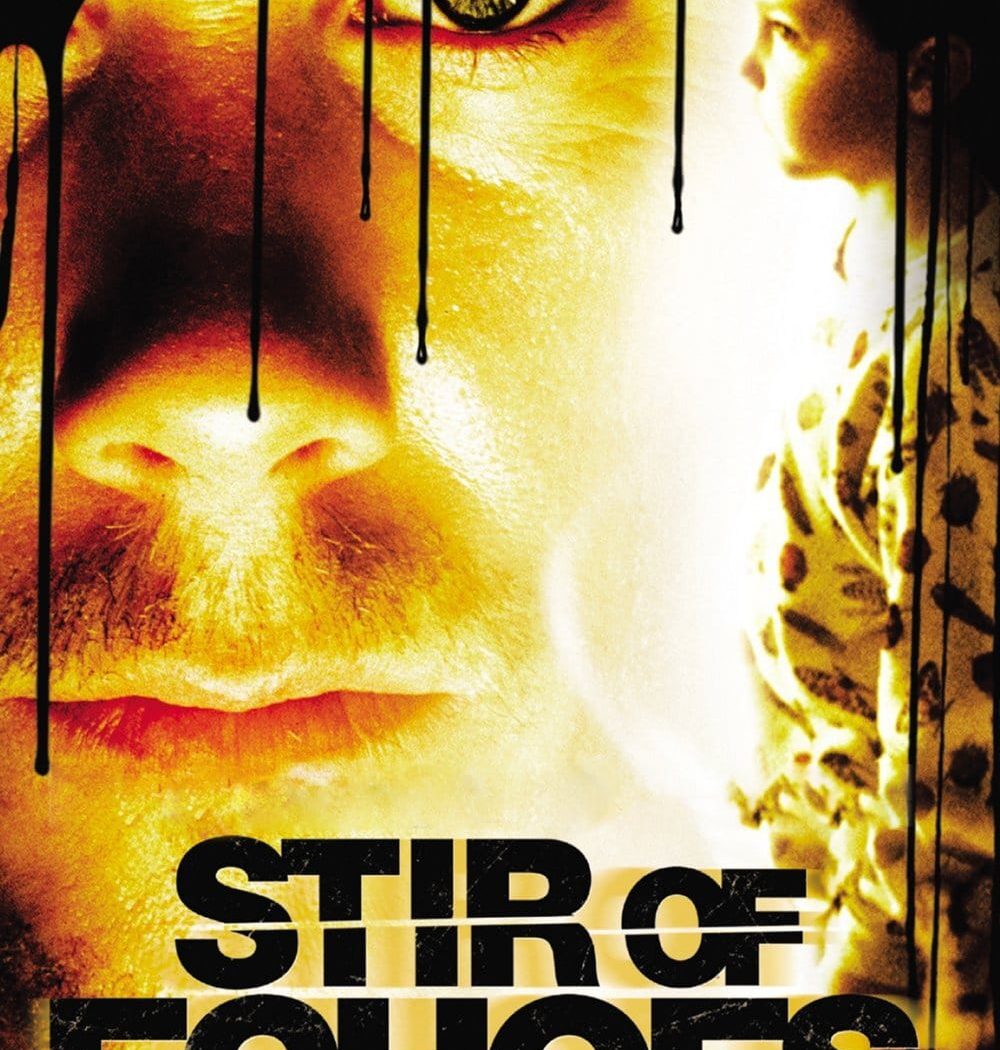 Poster for the movie "Stir of Echoes"