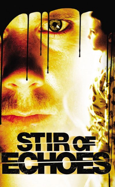 Poster for the movie "Stir of Echoes"