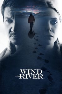 Poster for the movie "Wind River"