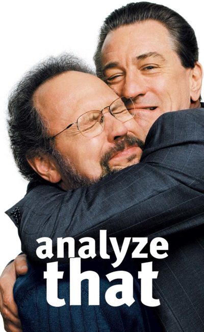 Poster for the movie "Analyze That"