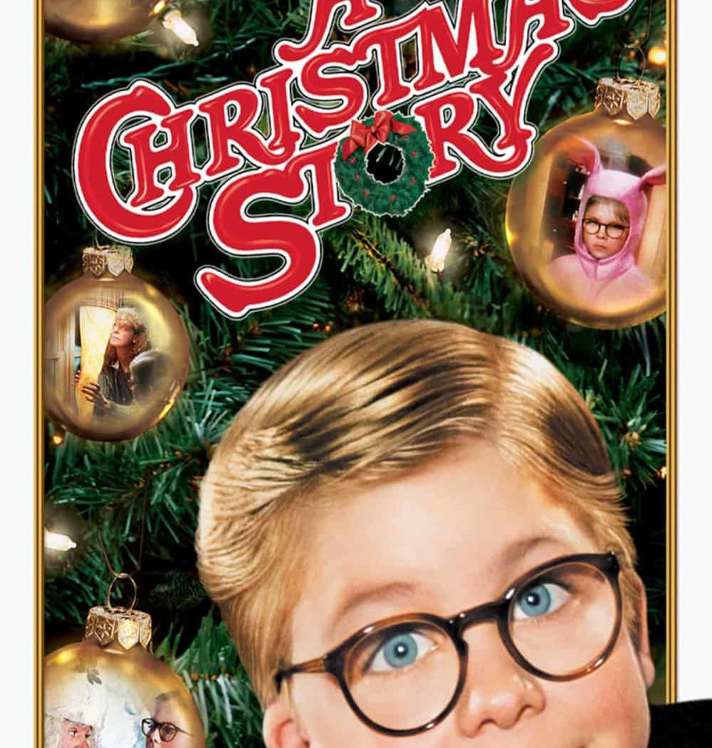 Poster for the movie "A Christmas Story"