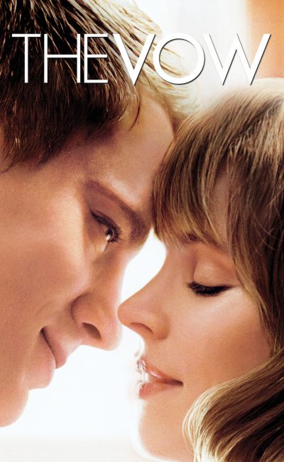 Poster for the movie "The Vow"