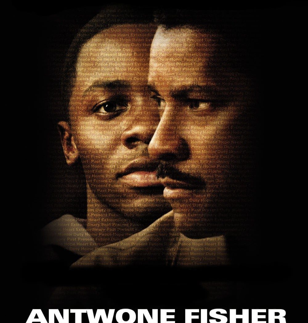 Poster for the movie "Antwone Fisher"