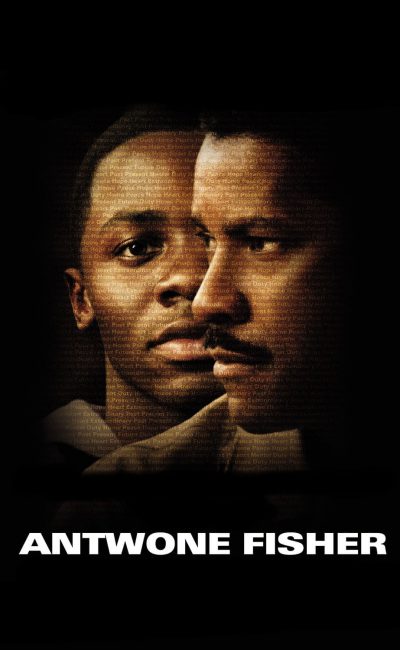 Poster for the movie "Antwone Fisher"