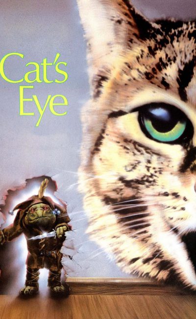 Poster for the movie "Cat's Eye"