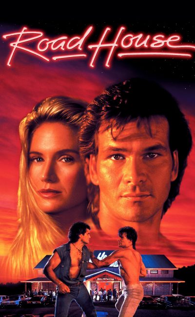 Poster for the movie "Road House"