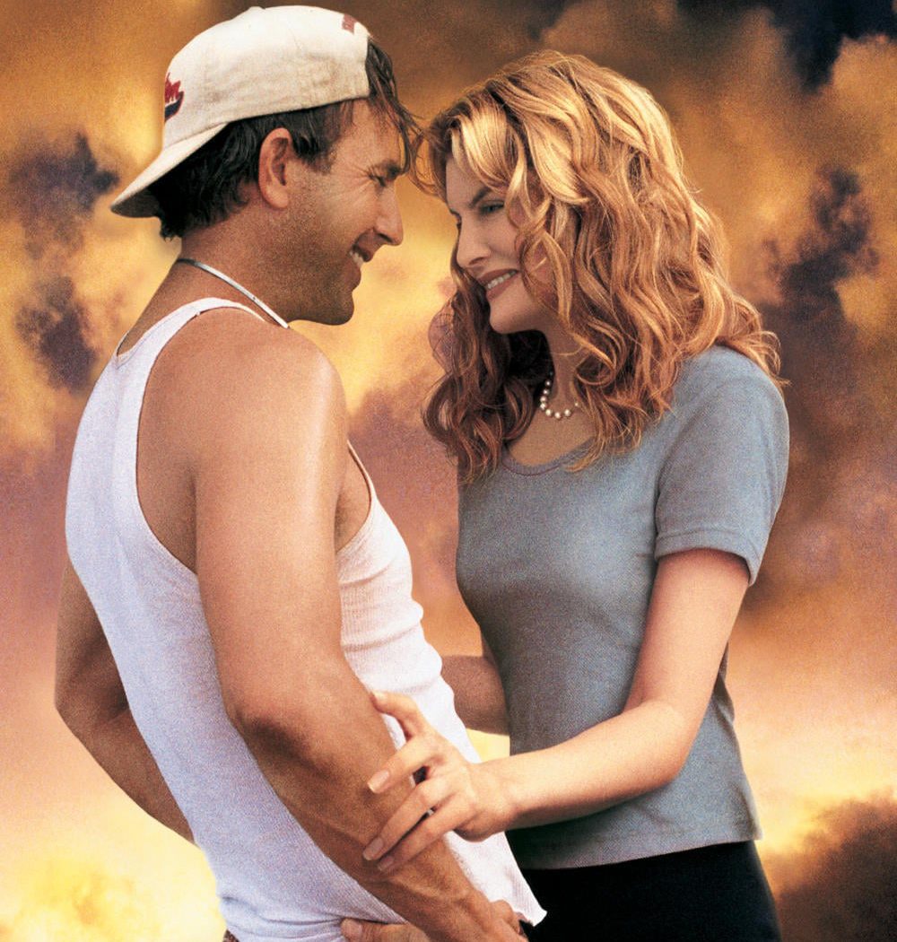 Poster for the movie "Tin Cup"