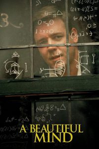 Poster for the movie "A Beautiful Mind"