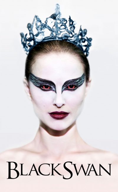 Poster for the movie "Black Swan"