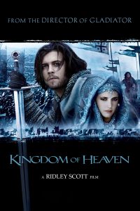 Poster for the movie "Kingdom of Heaven"