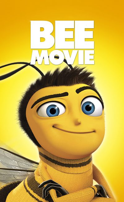 Poster for the movie "Bee Movie"