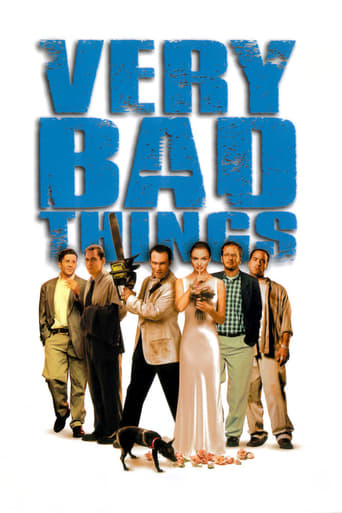 Poster for the movie "Very Bad Things"