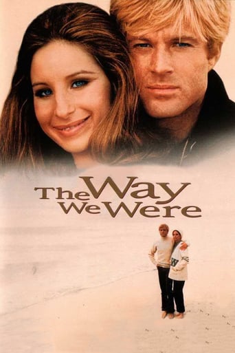 Poster for the movie "The Way We Were"
