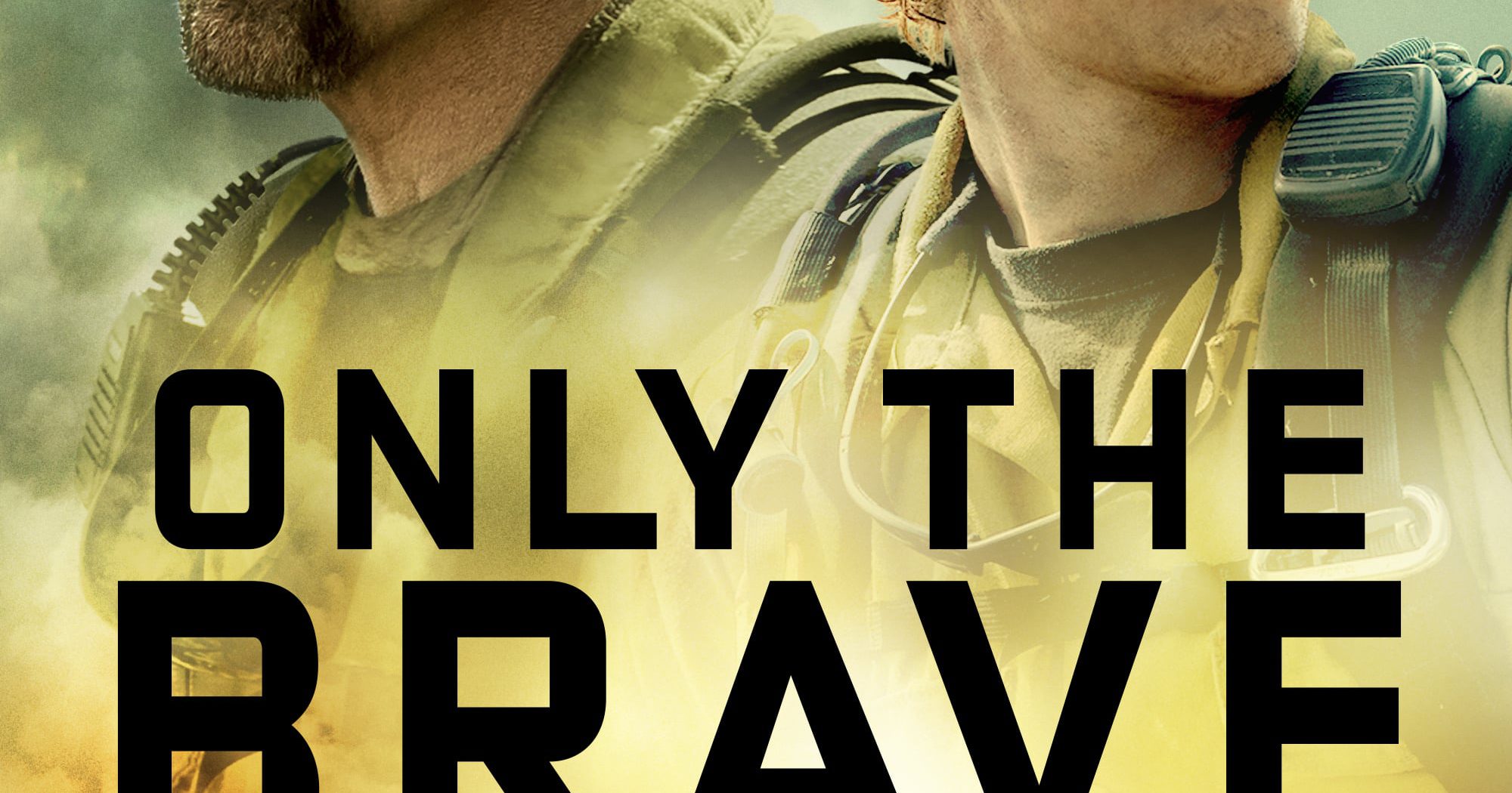Poster for the movie "Only the Brave"
