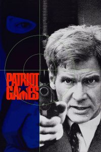 Poster for the movie "Patriot Games"