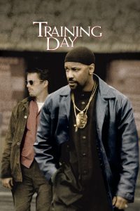 Poster for the movie "Training Day"