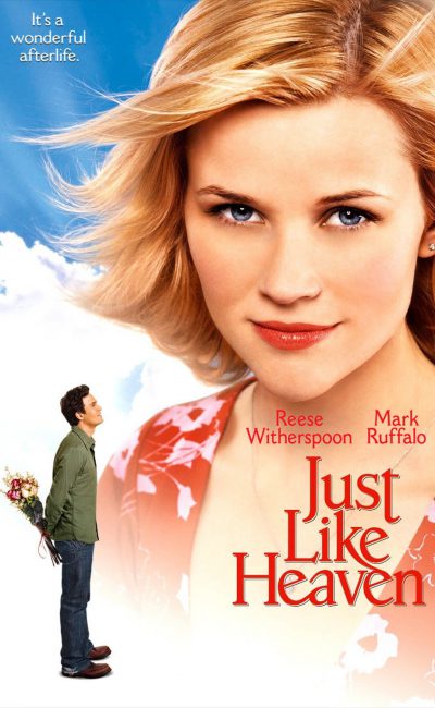 Poster for the movie "Just Like Heaven"