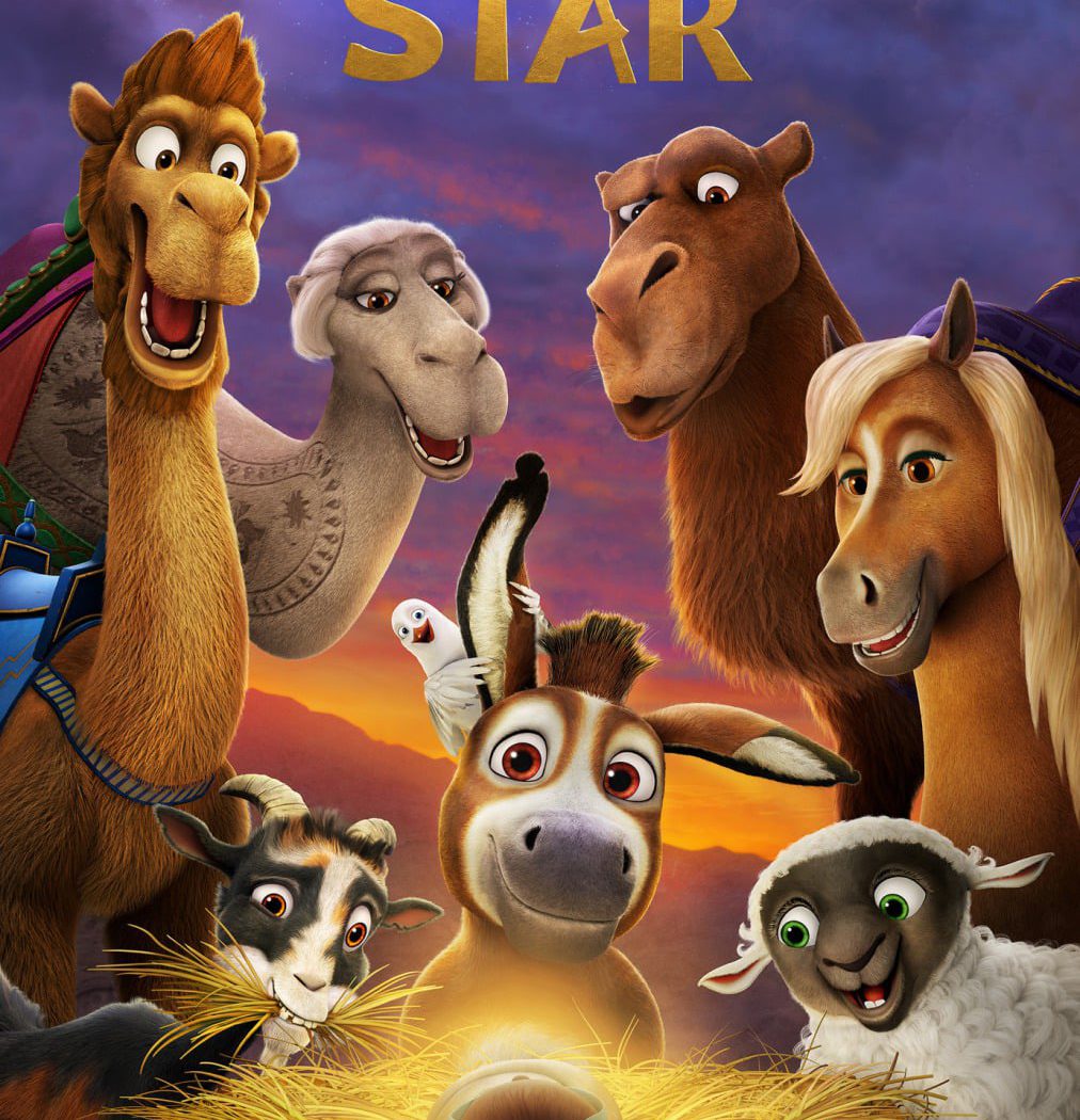 Poster for the movie "The Star"