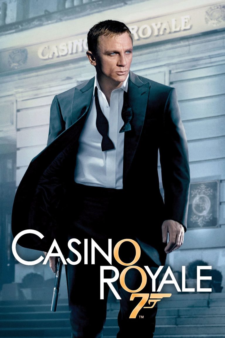 casino royale 4k release date