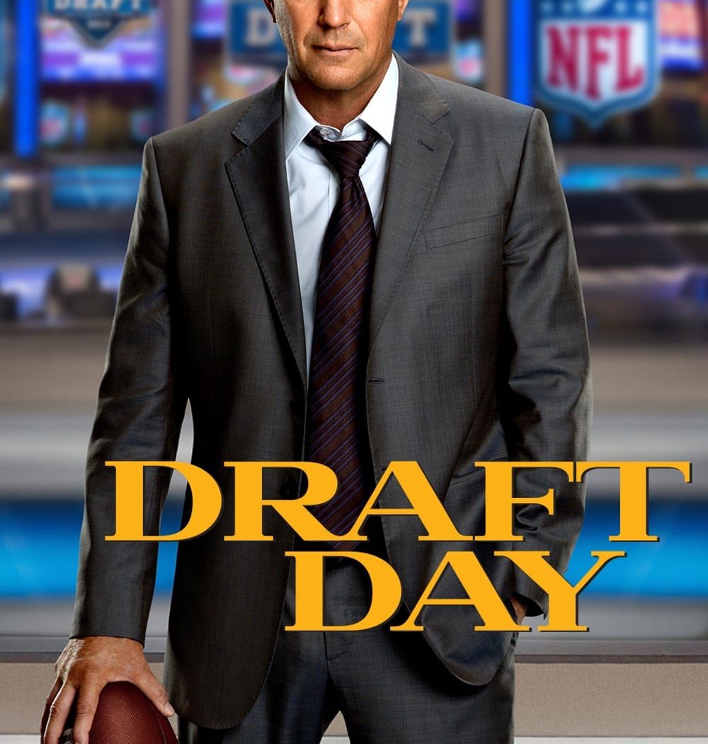 Poster for the movie "Draft Day"