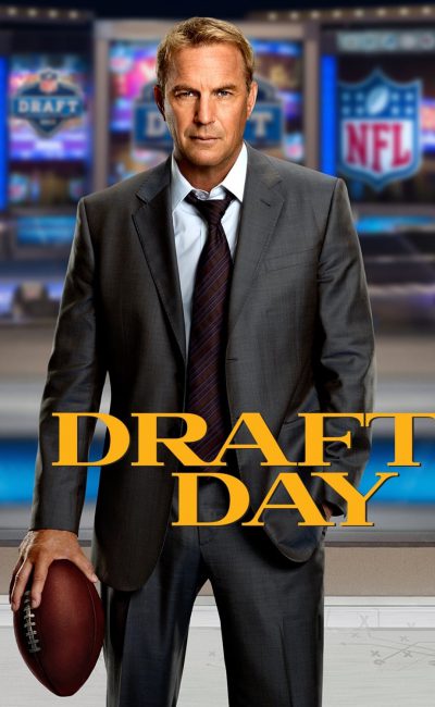 Poster for the movie "Draft Day"